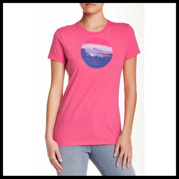 NORTH FACE ORGANIC GRAPHIC TEE SHORT SLEEVE - Picture 3 of 8